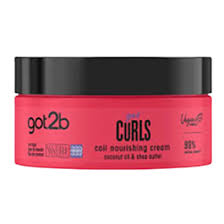 Got2b Curl & Coil Refresher Cream gotcurlz 200 ml